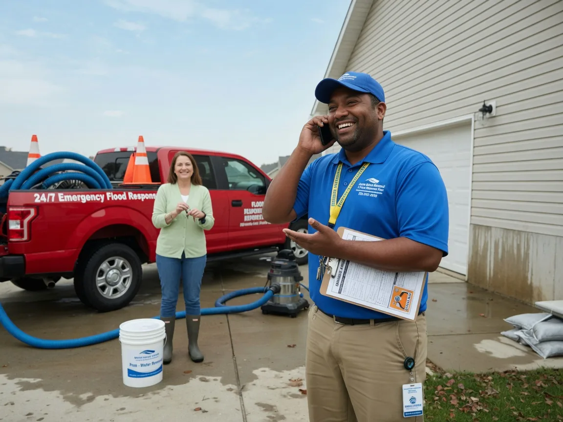 Storm Damage Water Removal Moncks Corner, SC FAQs